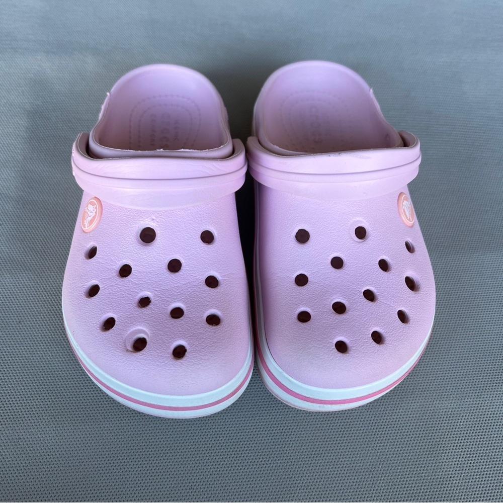 Crocs Pink For Girl